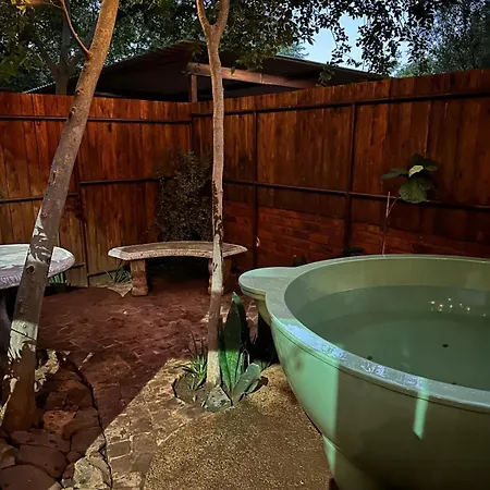 Wild Fig Cottage With Tickle Tub In Hartbeespoort Pelindaba Exterior photo