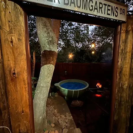 Wild Fig Cottage With Tickle Tub In Hartbeespoort Pelindaba Exterior photo