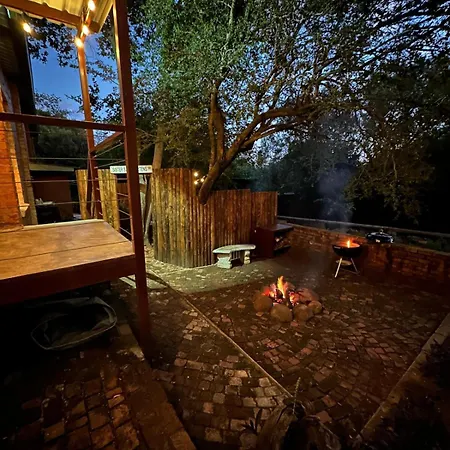 Wild Fig Cottage With Tickle Tub In Hartbeespoort Pelindaba Exterior photo