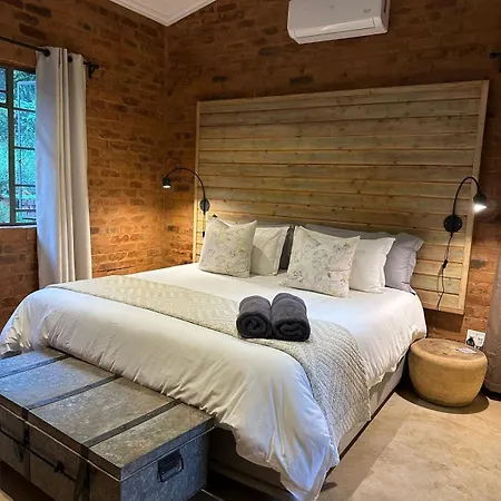 Wild Fig Cottage With Tickle Tub In Hartbeespoort Pelindaba Exterior photo