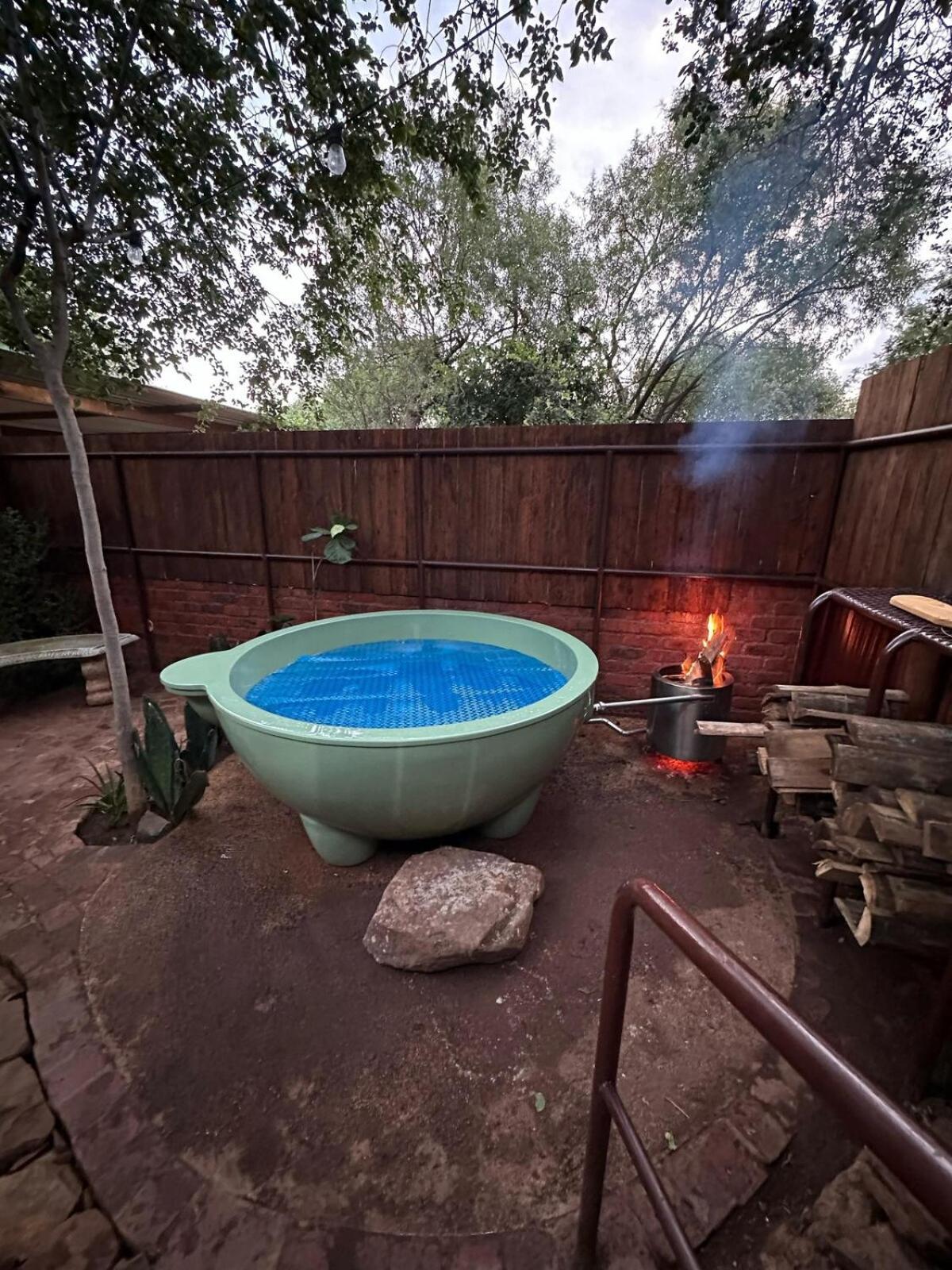 Apartment Wild Fig With Tickle Tub In Hartbeespoort *